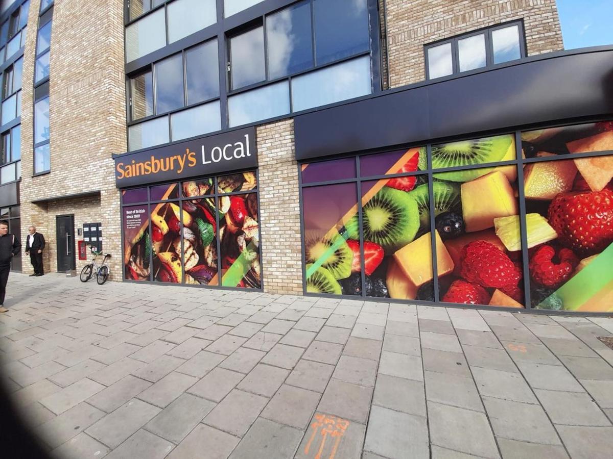 Apartments Heathrow - Hounslow Cranford Екстер'єр фото
